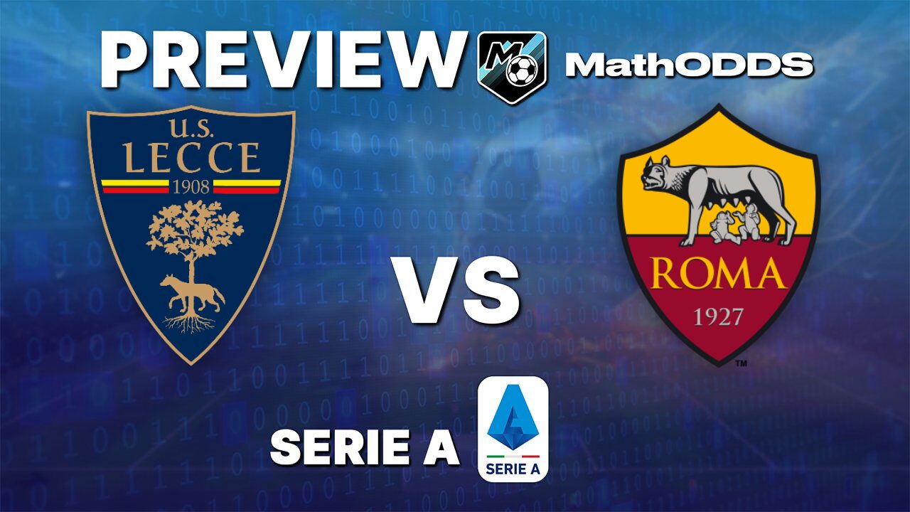 Lecce vs AS Roma – Free Serie A Prediction – August 31, 2026