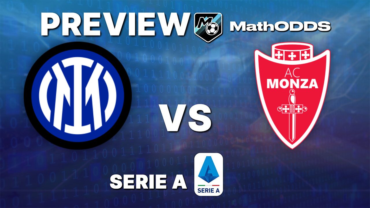 Inter Milan vs Monza - Free Serie A Prediction - August 22, 2026