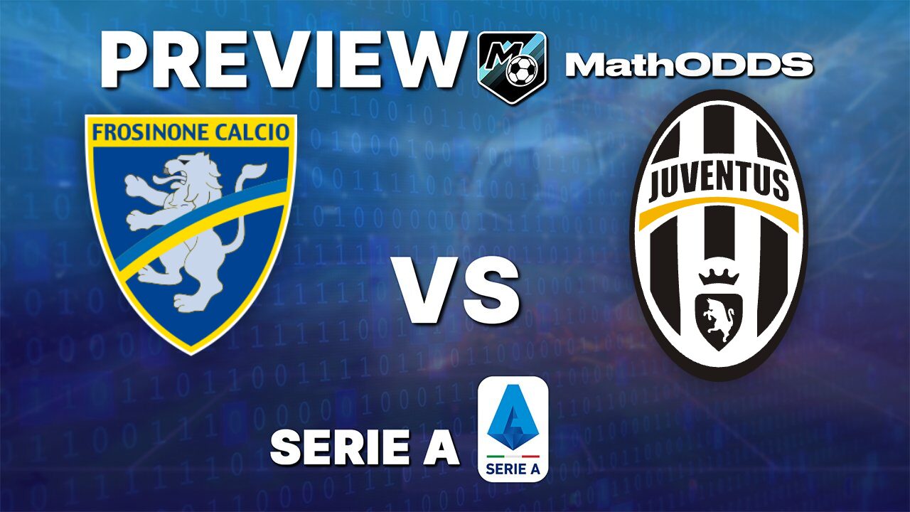 Frosinone vs Juventus – Free Serie A Prediction – August 23, 2026