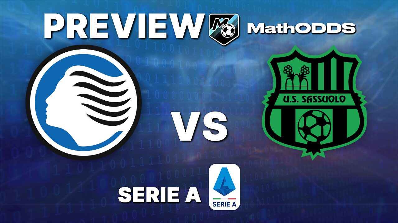 Atalanta vs Sassuolo – Free Serie A Prediction – August 23, 2026