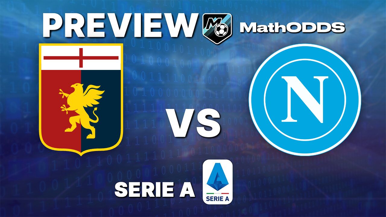 Genoa vs Napoli – Free Serie A Prediction – August 22, 2026