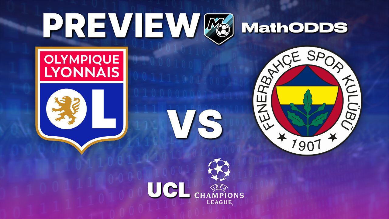 Lyon vs Fenerbahce - Free Champions League Prediction - August 26, 2026