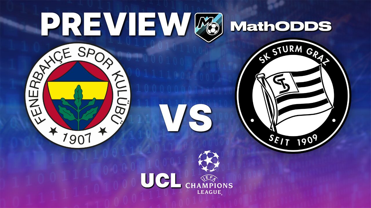 Fenerbahce vs Sturm Graz - Free Champions League Prediction - August 5, 2026