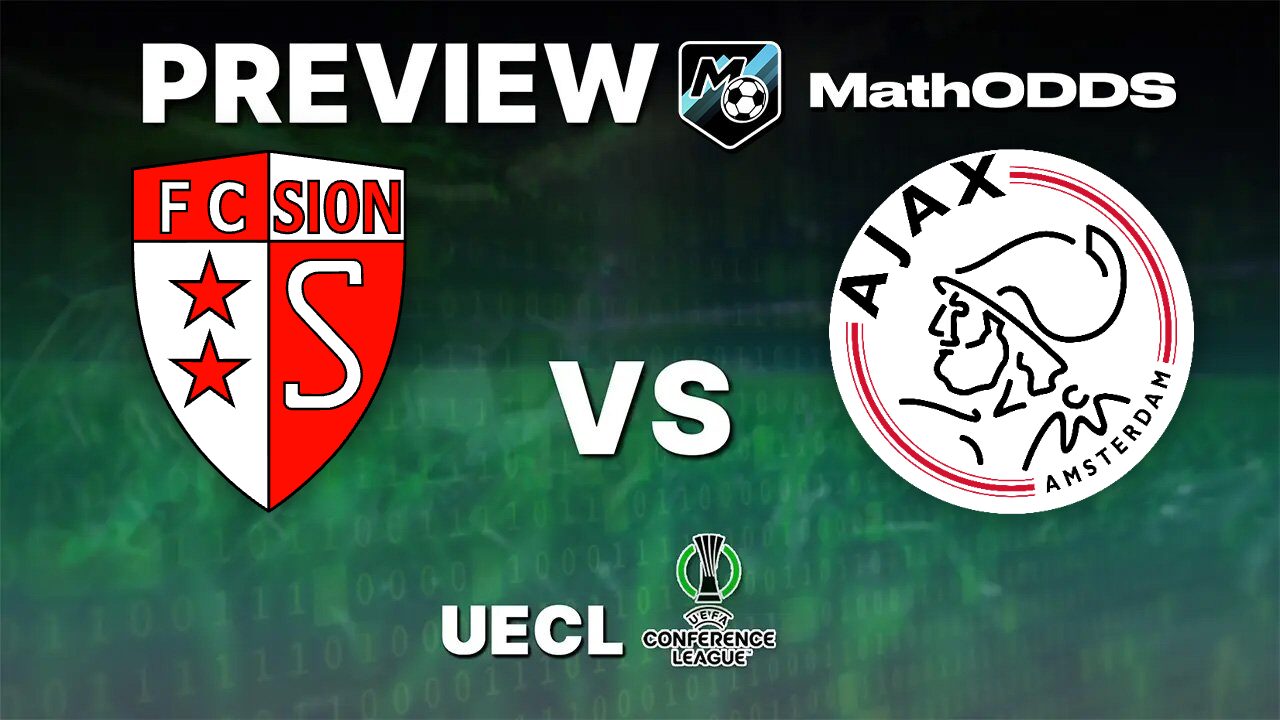Sion vs Ajax – Free Prediction Conference League – August 20, 2026
