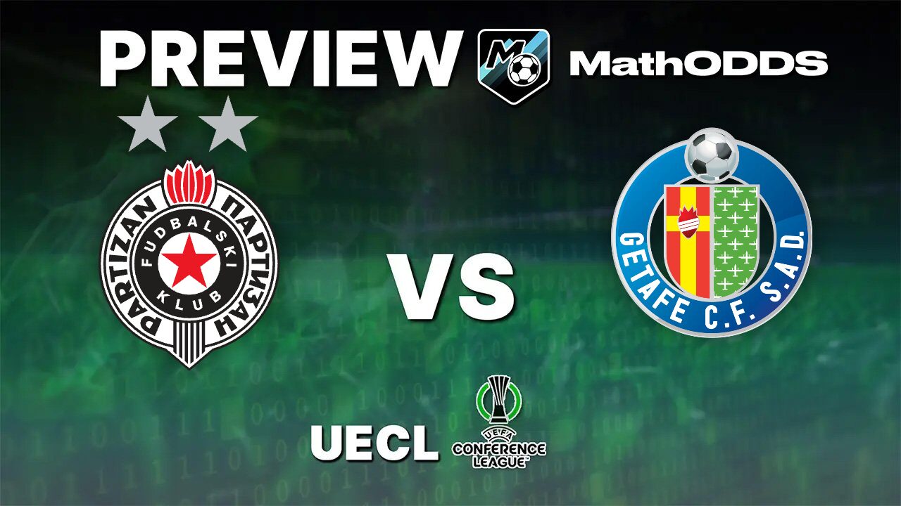 Partizan Belgrade vs Getafe - Free Conference League Prediction - August 27, 2026