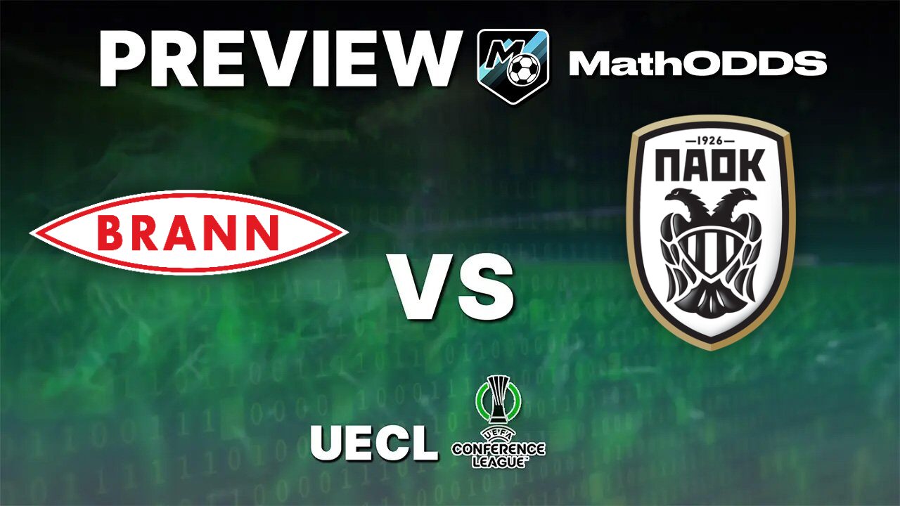 Brann vs PAOK - Free Conference League Prediction - August 27, 2026