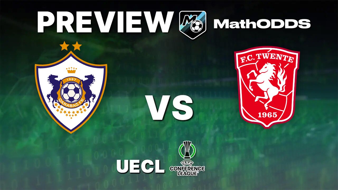 Qarabag vs Twente - Free Prediction Conference League - August 27, 2026
