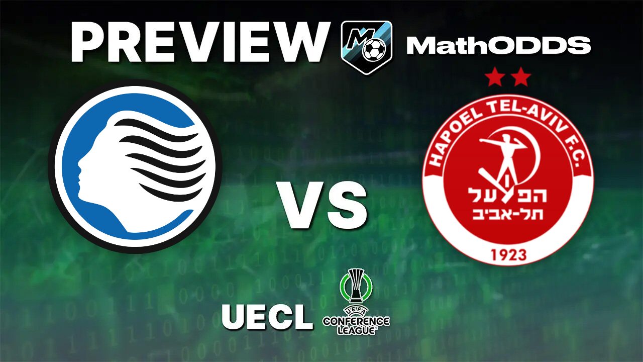 Atalanta vs Hapoel Tel-Aviv – Free Prediction Conference League – August 20, 2026