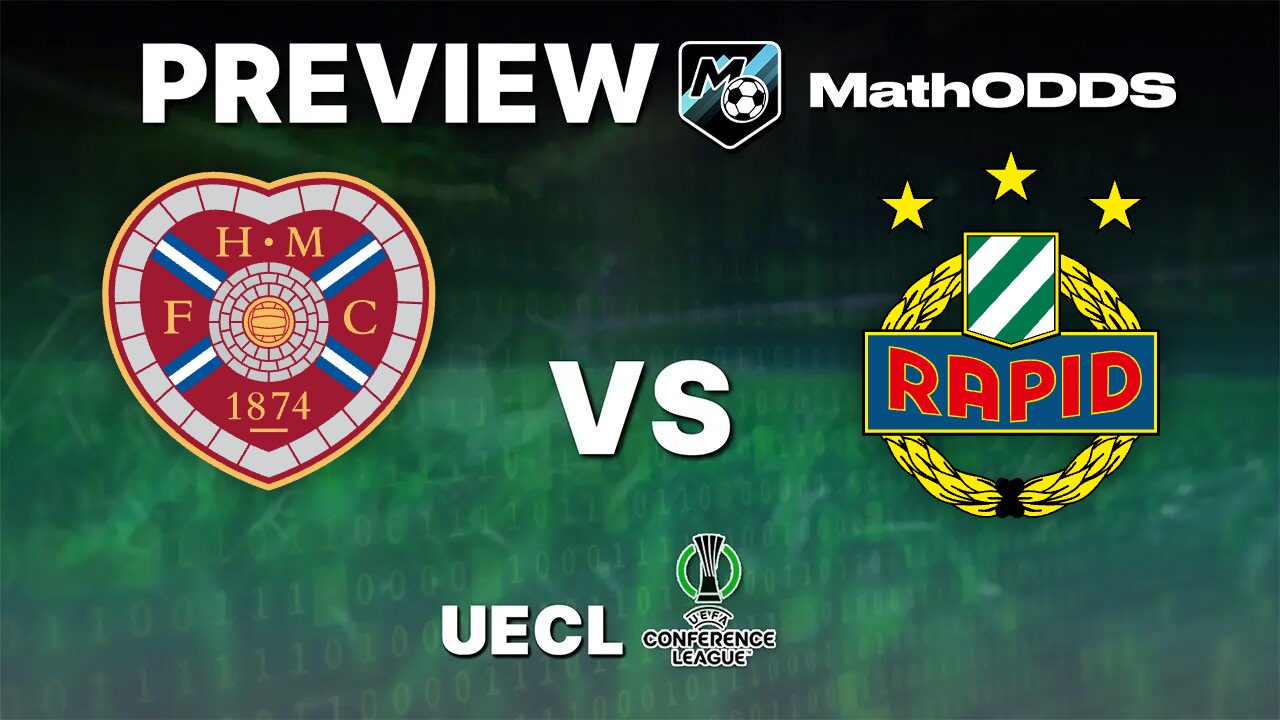Hearts vs SK Rapid – Free Conference League Prediction – August 20, 2026