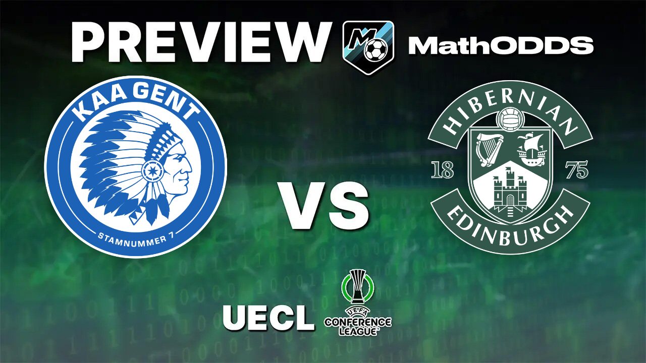 Gent vs Hibernian – Free Conference League Prediction – August 20, 2026