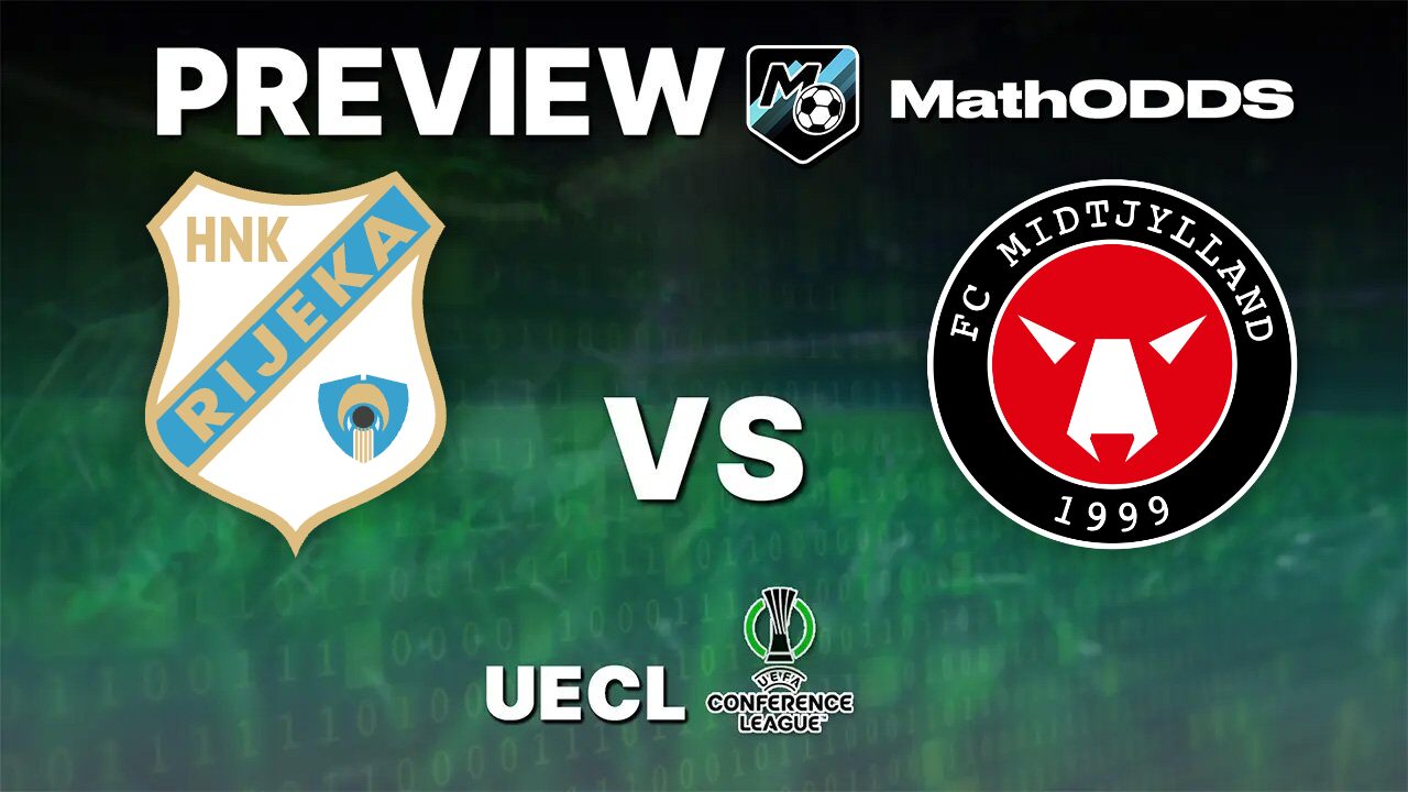Rijeka vs Midtjylland - Free Prediction Conference League - August 27, 2026