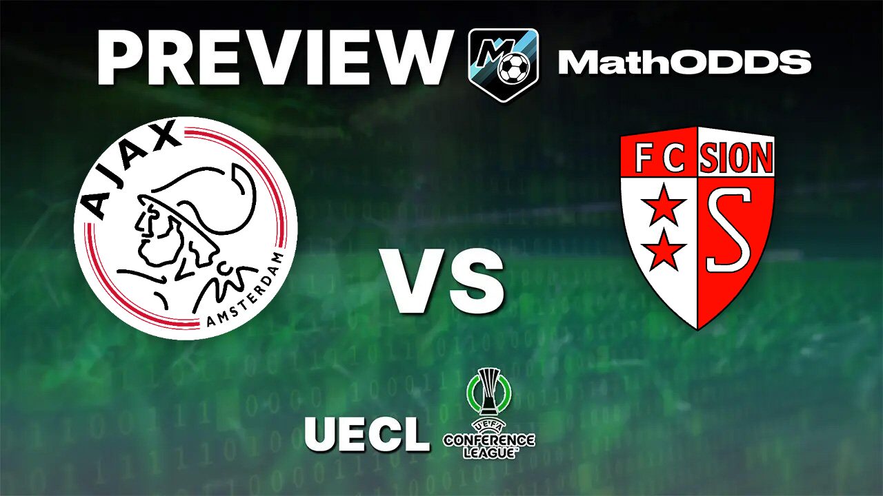Ajax vs Sion - Free Prediction Conference League - August 27, 2026