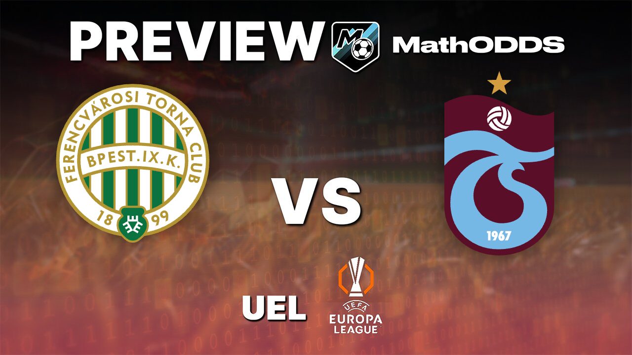 Ferencvaros vs Trabzonspor - Free Europa League Prediction - August 27, 2026