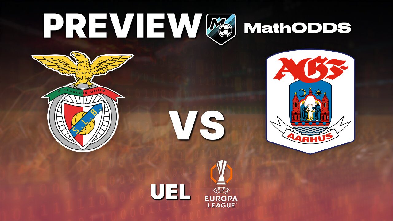 Benfica vs Aarhus – Free Europa League Tip – August 20, 2026