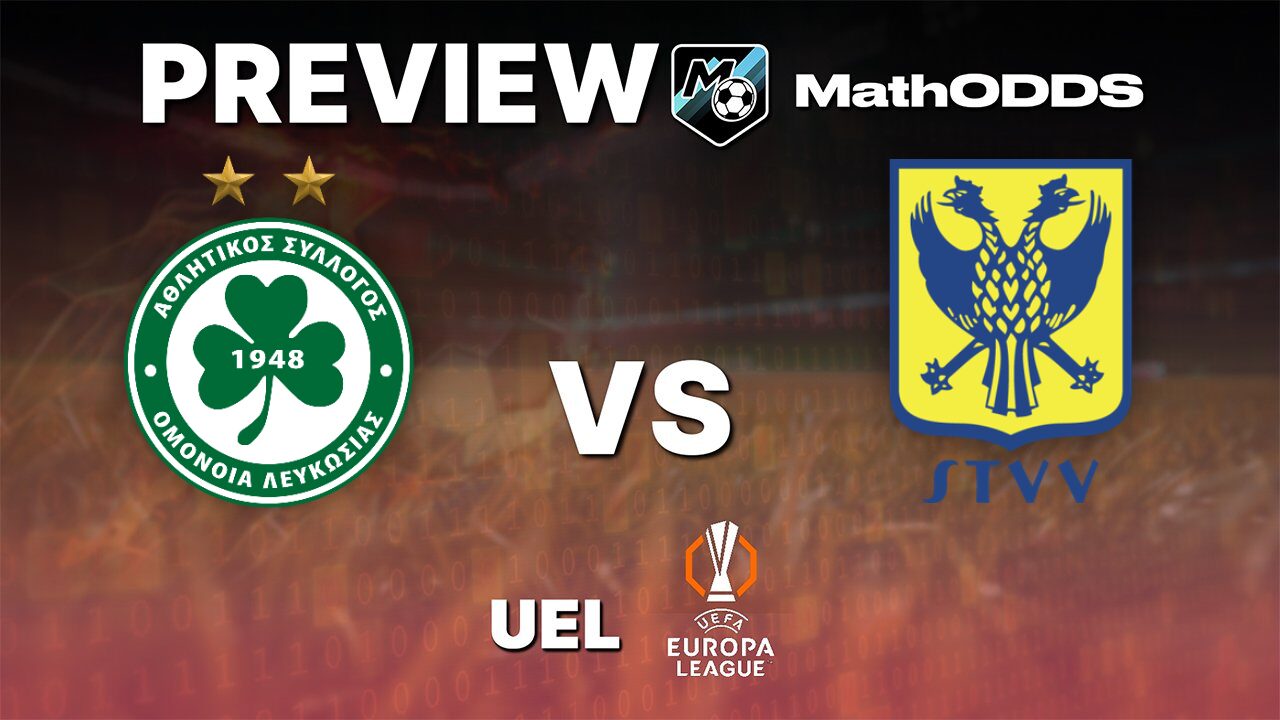 Omonia vs Sint-Truidense - Free Europa League Prediction - August 27, 2026