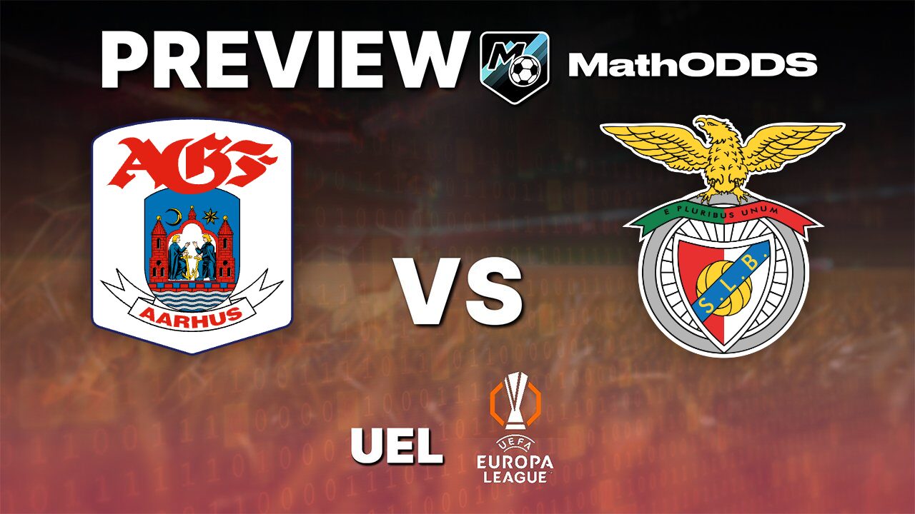 Aarhus vs Benfica - Free Europa League Prediction - August 27, 2026