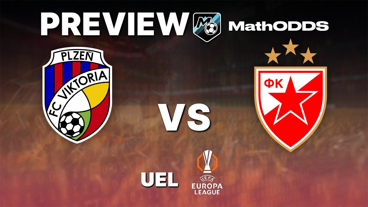 Viktoria Plzeň vs Red Star Belgrade - Free Europa League Prediction - August 27, 2026