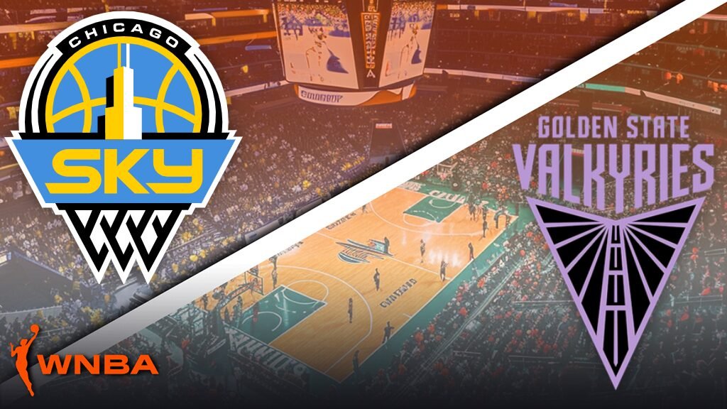 Chicago Sky vs Golden State Valkyries - WNBA prediction - August 21, 2026