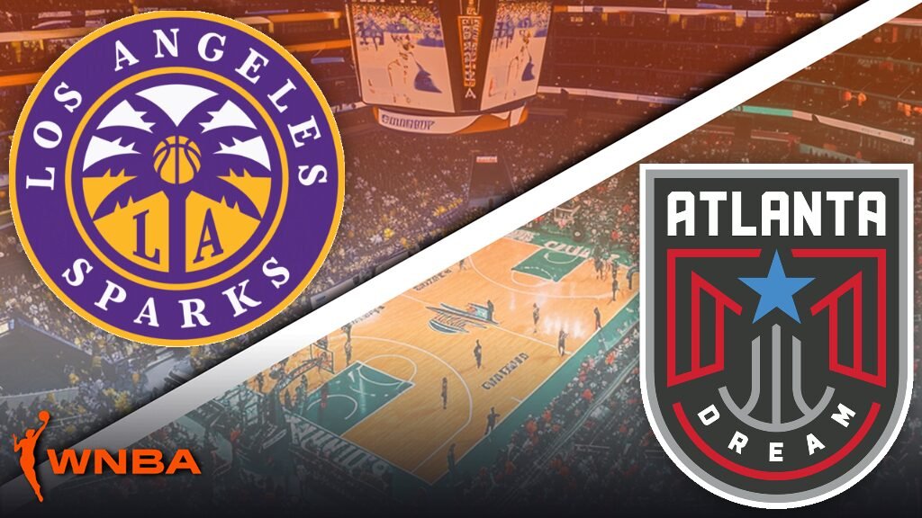 Los Angeles Sparks vs Atlanta Dream - WNBA Prediction - August 20, 2026