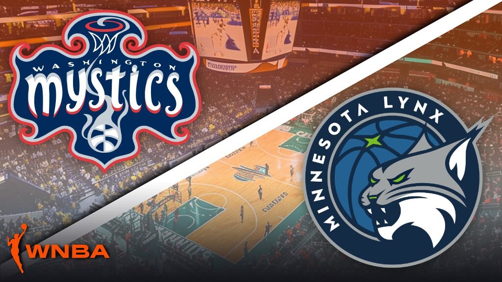 Washington Mystics vs Minnesota Lynx - WNBA Prediction - August 21, 2026