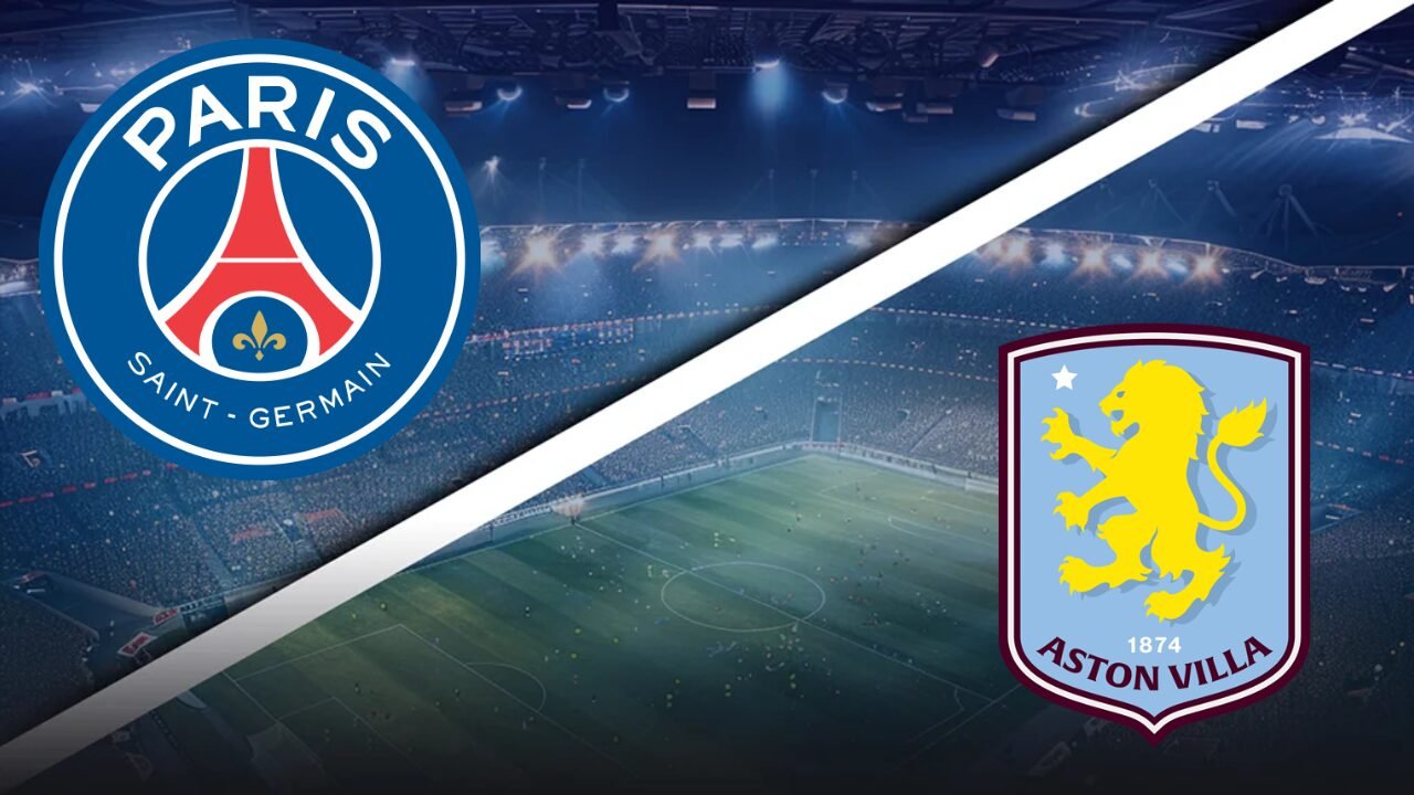 PSG vs Aston Villa - Free Super Cup Prediction - August 12, 2026