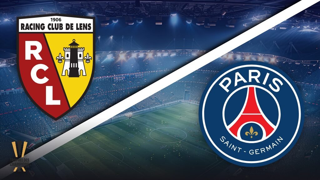 RC Lens vs PSG – Free Prediction Champions Trophy – August 16, 2026