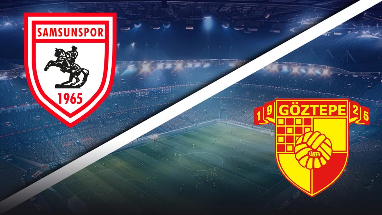 Samsunspor vs Goztepe - Free Super Lig Prediction - August 17, 2026