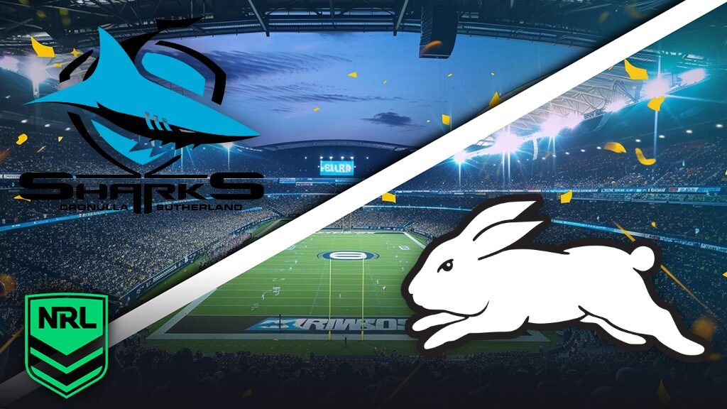 Sharks vs Rabbitohs - Free NRL Prediction - August 2, 2026