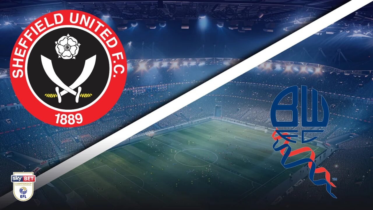 Sheffield United vs Bolton Wanderers - Free Championship Preview - September 1, 2026