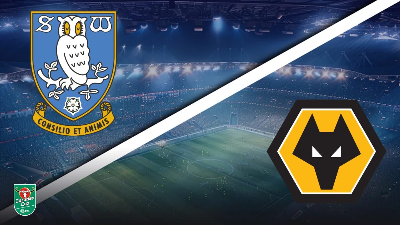 Sheffield Wednesday vs Wolverhampton Wanderers - Free EFL Cup Prediction - August 25, 2026
