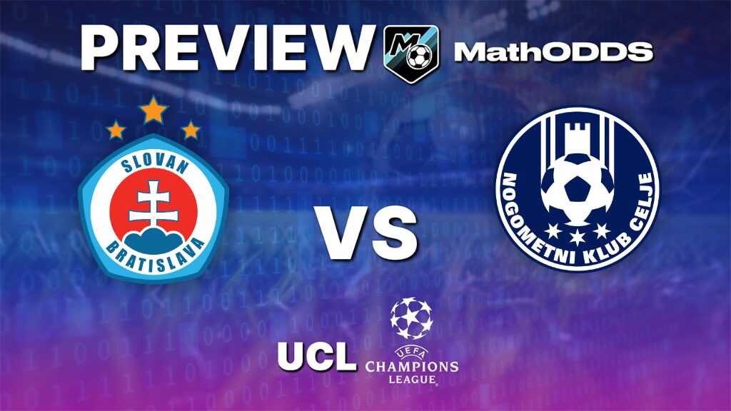Slovan Bratislava vs Celje – Free Champions League Prediction – August 19, 2026