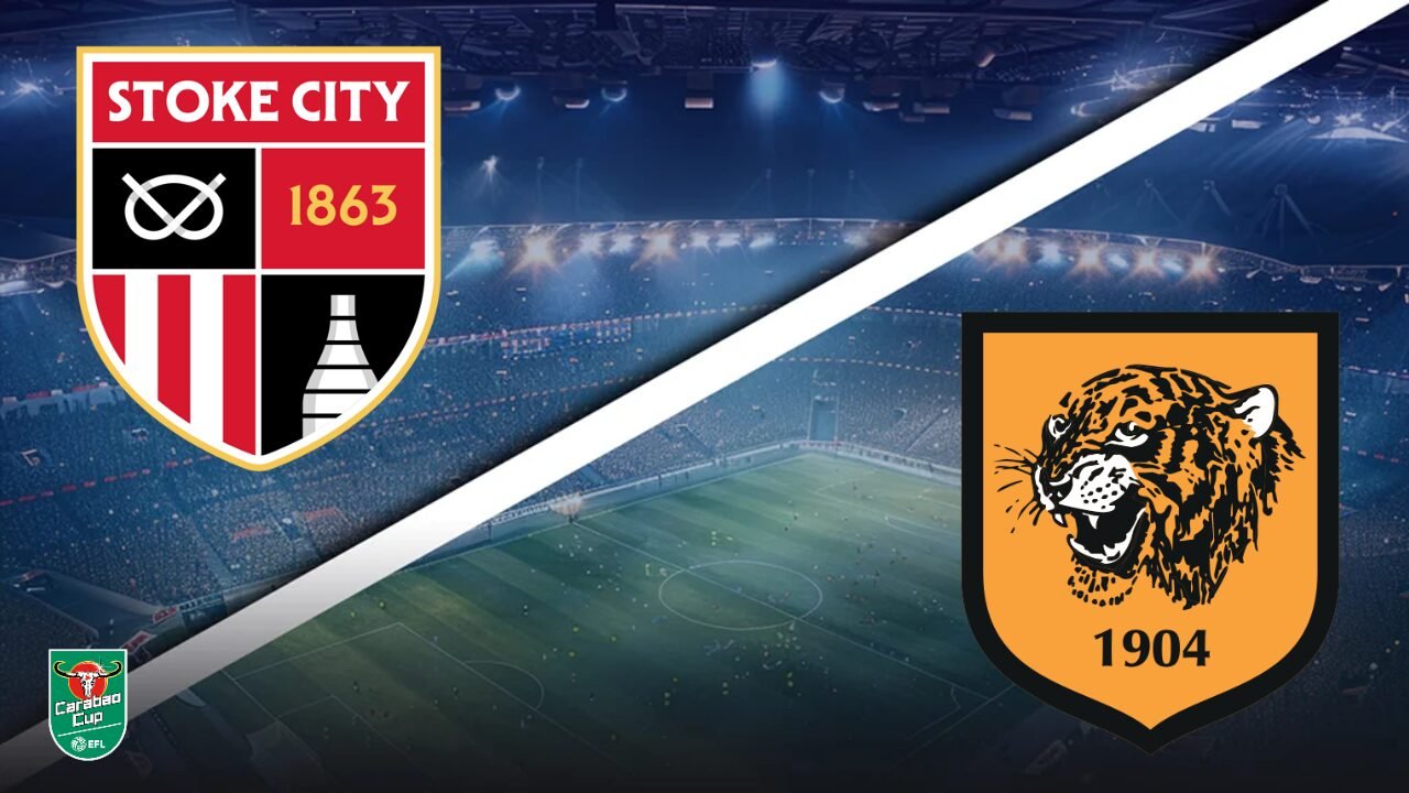 Stoke City vs Hull City - Free Prediction EFL Cup - August 25, 2026