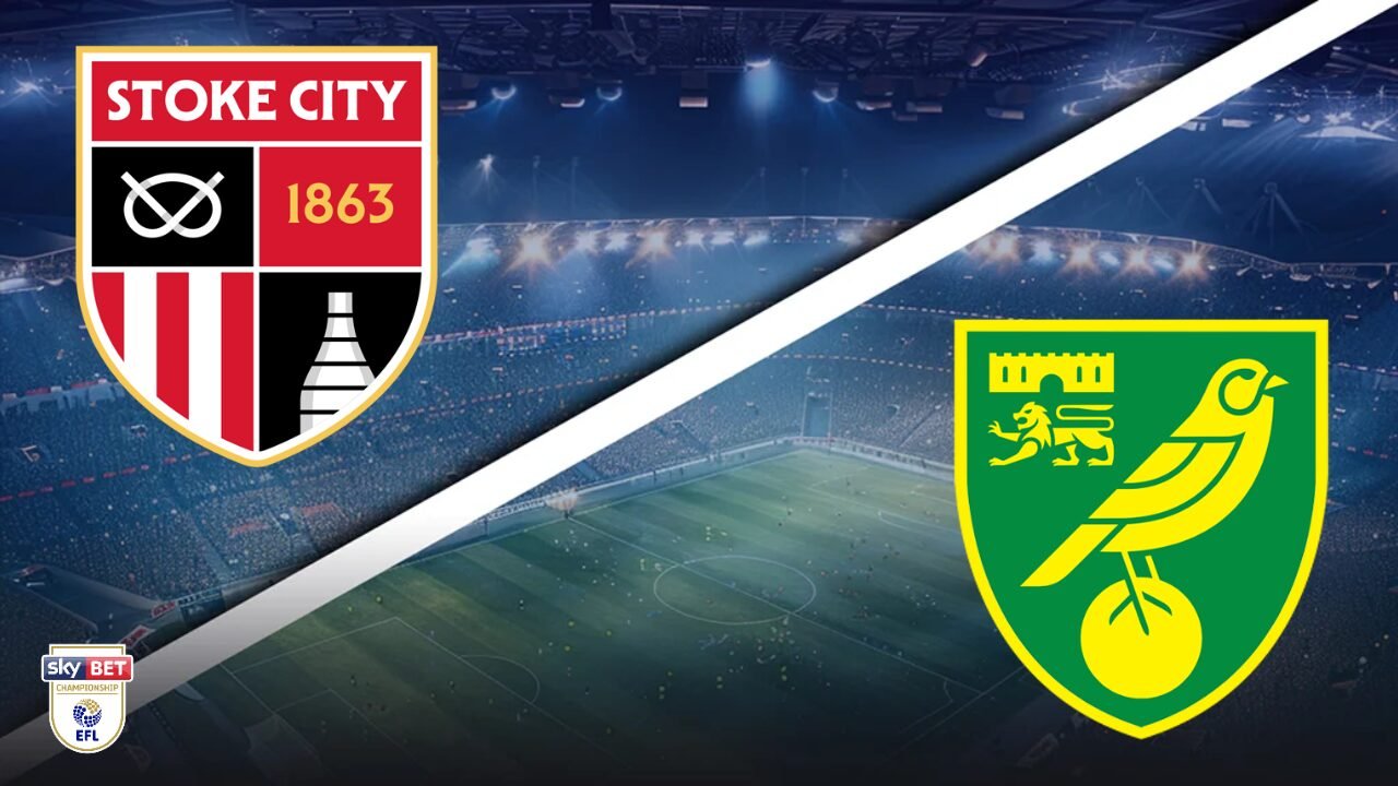 Stoke City vs Norwich City - Free Championship Prediction - September 1, 2026