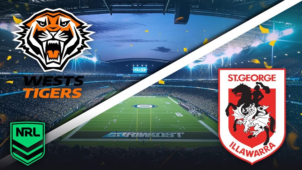 Tigers vs Dragons – Free NRL Prediction – August 16, 2026