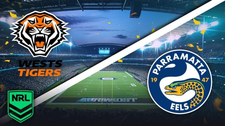 Tigers vs Eels – Free NRL Prediction – August 2, 2026