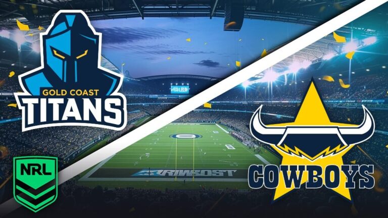 Titans vs Cowboys – Free NRL Prediction – August 6, 2026