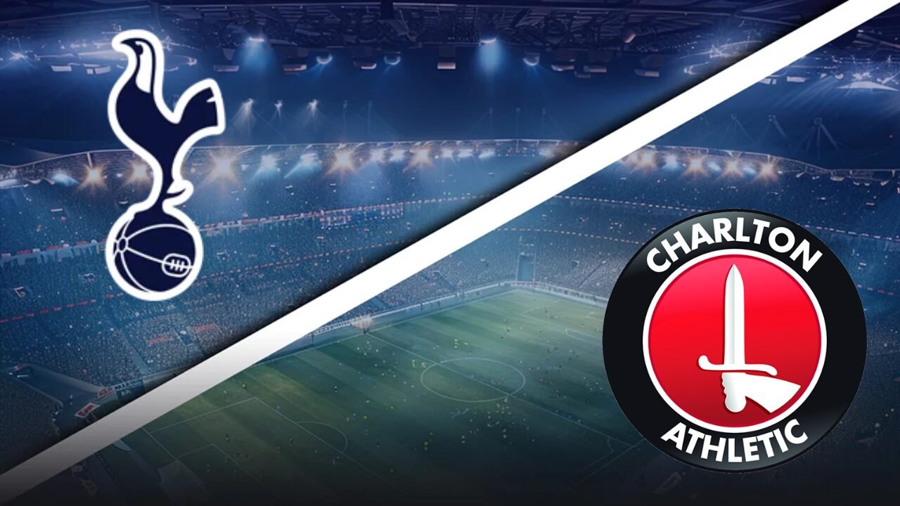 Tottenham Hotspur vs Charlton Athletic - Free Prediction EFL Cup - August 26, 2026