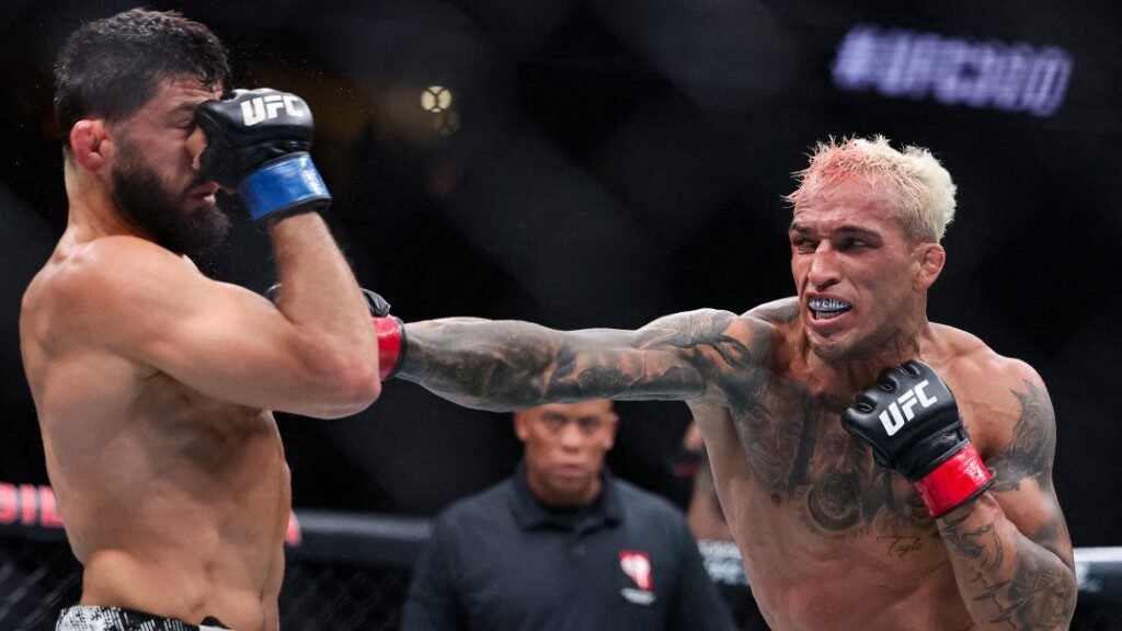 Tsarukyan vs Ruffy – Free UFC 331 Prediction – September 20, 2026