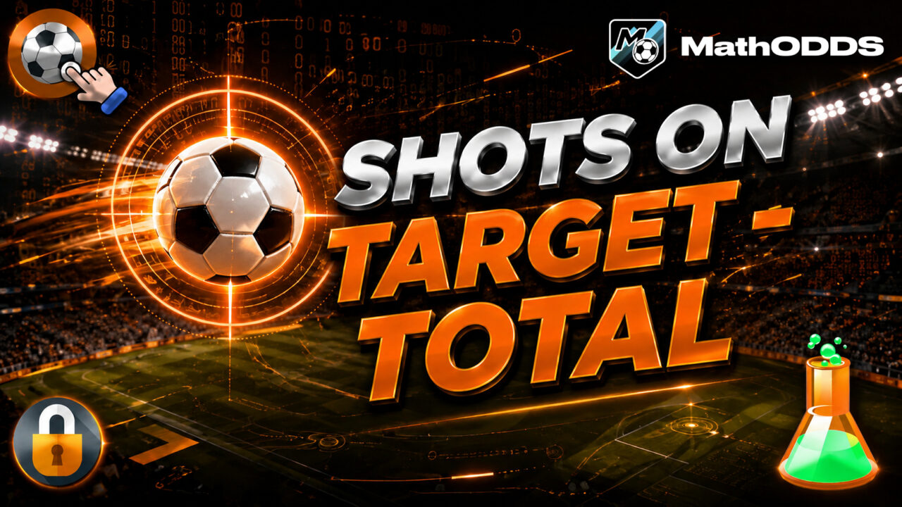 Top football / soccer over / under shots on target total trends – 08-09-2026