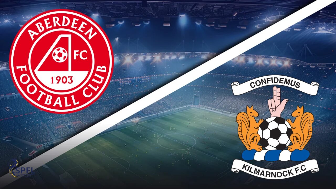 Aberdeen vs Kilmarnock - Free Prediction Scottish Premiership - September 5, 2026