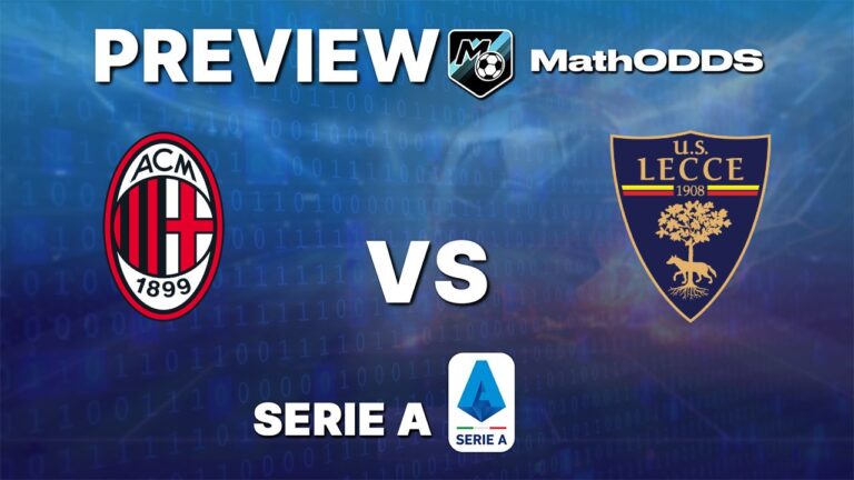 AC Milan vs Lecce – Free Serie A Prediction – September 20, 2026