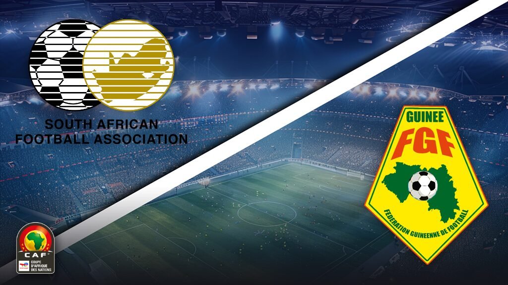 South Africa vs Guinea - Free Prediction 2027 AFCON Qualifiers - September 26, 2026