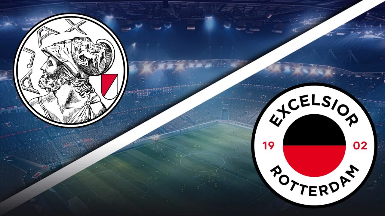 Ajax vs Excelsior - Free Football Prediction - September 19, 2026