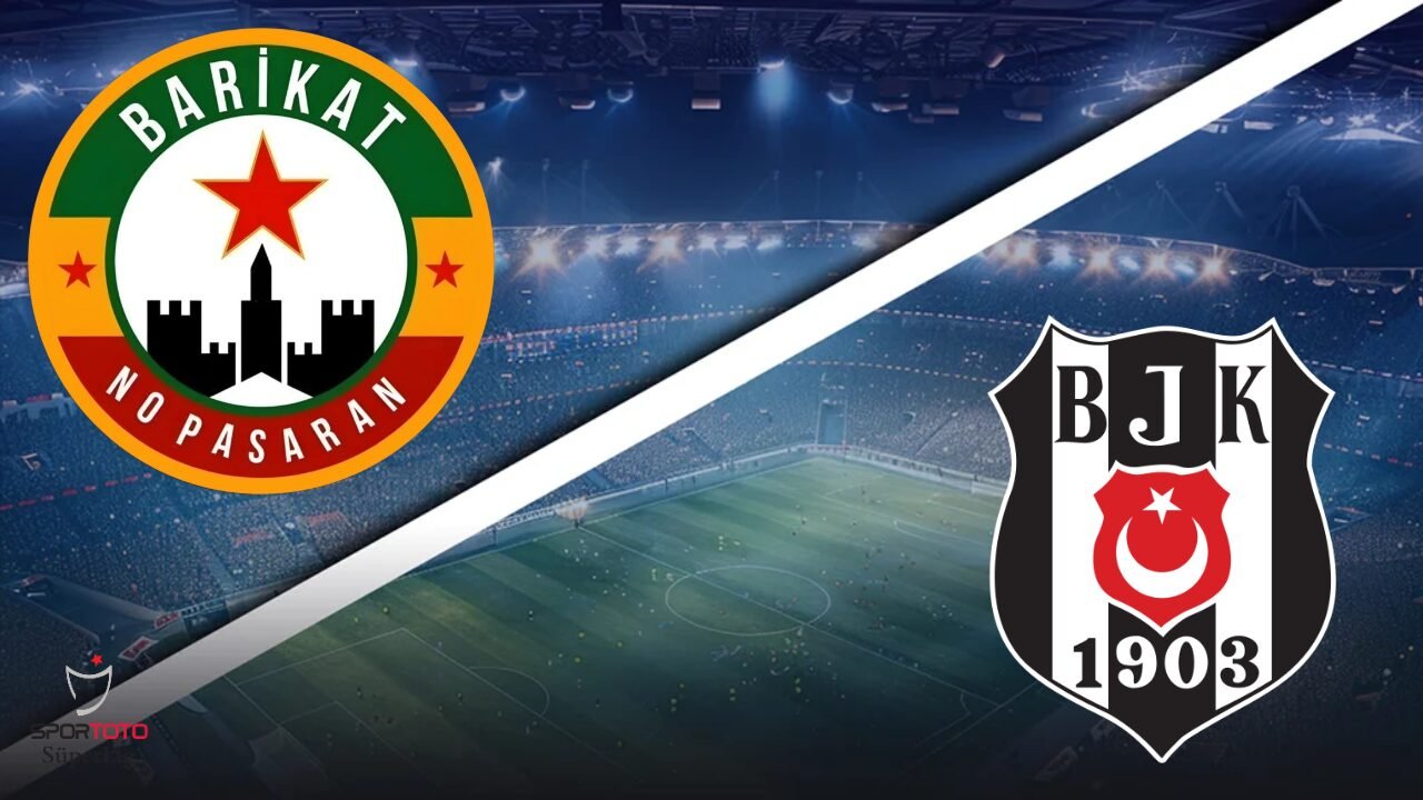 Amed SK vs Besiktas - Free Football Prediction - September 20, 2026