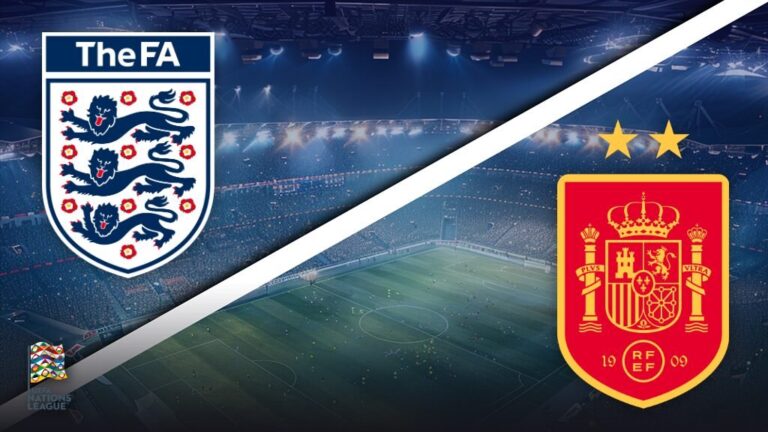 England vs Spain – Free Nations League Prediction – September 26, 2026