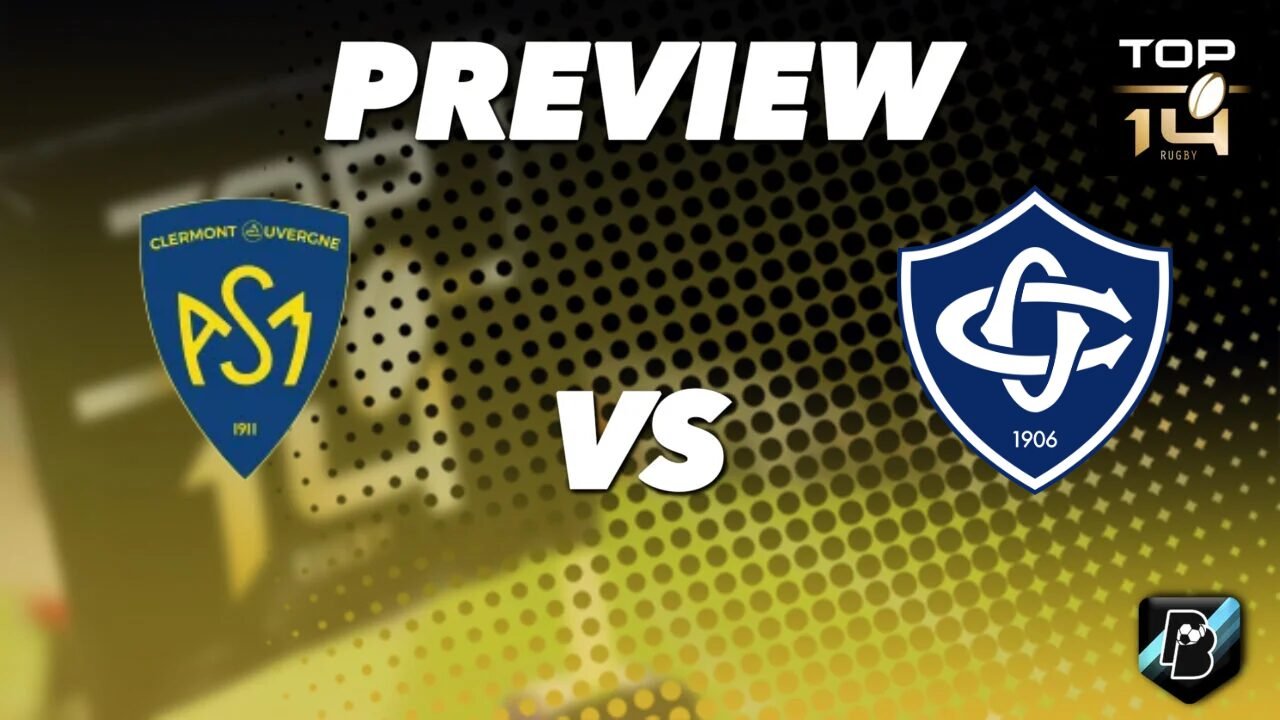 ASM Clermont vs Castres Olympique - Free Prediction Top 14 - September 26, 2026