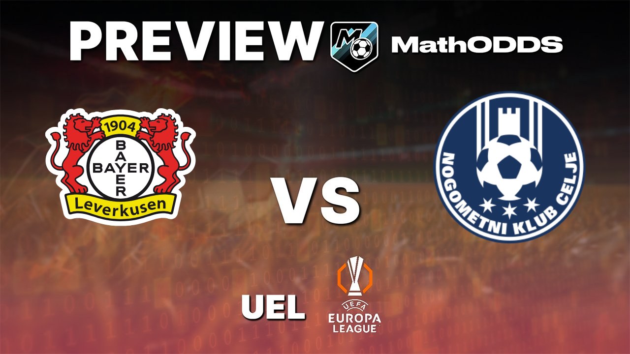 Bayer Leverkusen vs NK Celje – Free Europa League Prediction – September 16, 2026