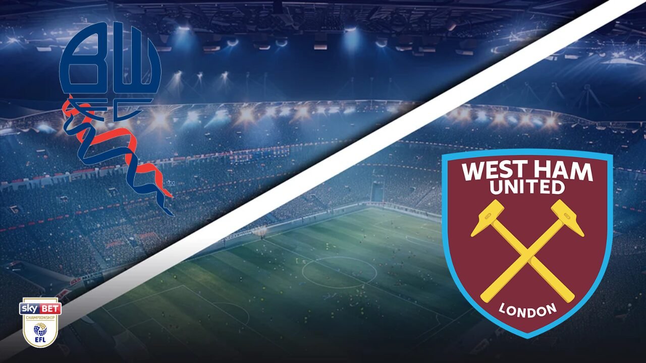 Bolton Wanderers vs West Ham United - Free Championship Prediction - September 8, 2026