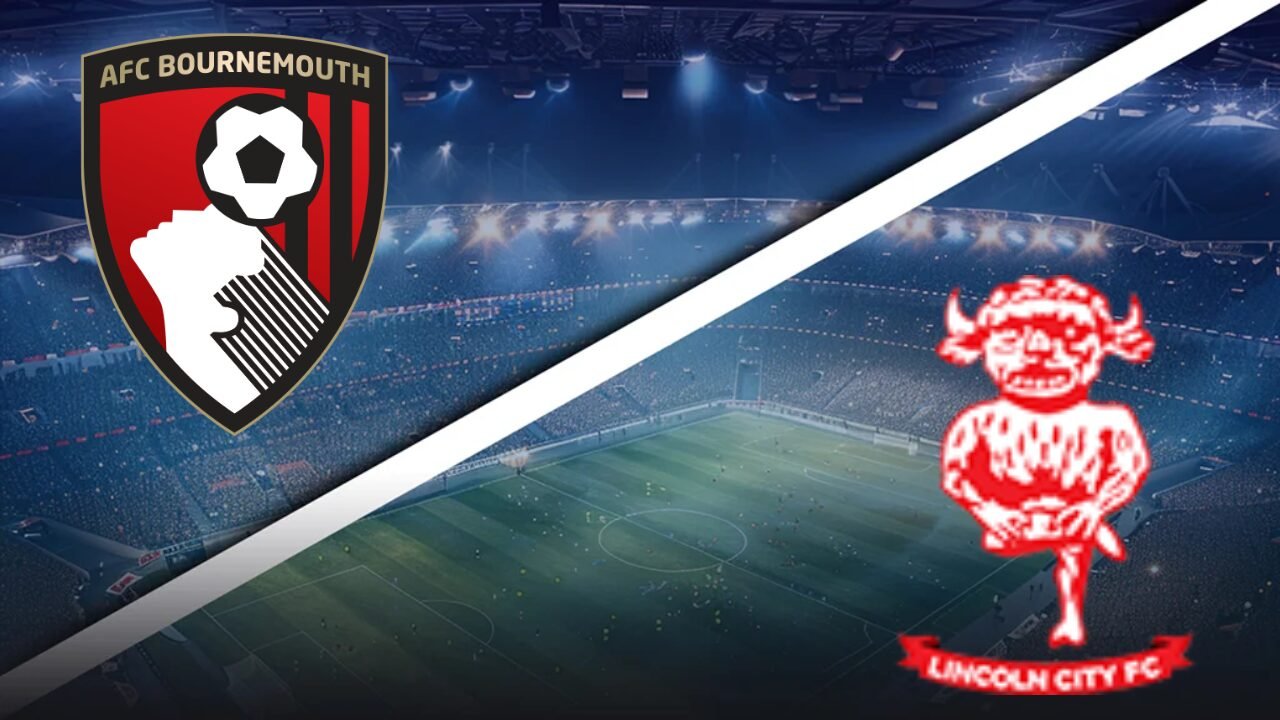 Bournemouth vs Lincoln City - Free EFL Cup Tip - September 8, 2026