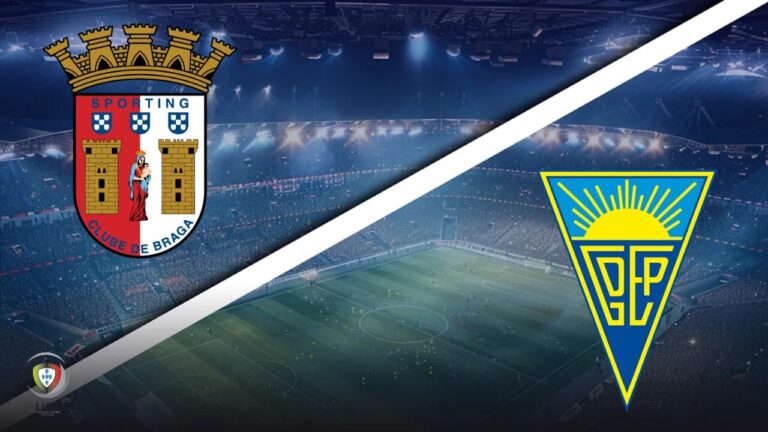 Braga vs Estoril Praia – Free Football Prediction – September 14, 2026